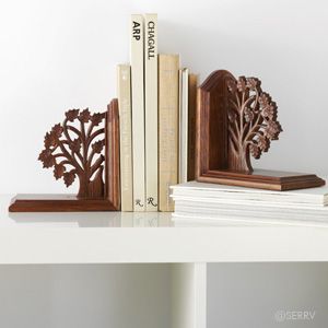 BOOK ENDS