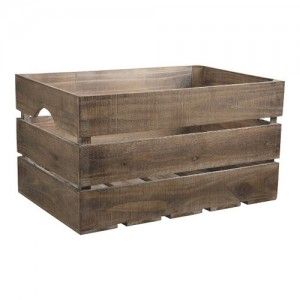 Wooden Crates
