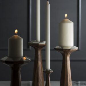 Lampsand candels