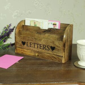 Letter Racks
